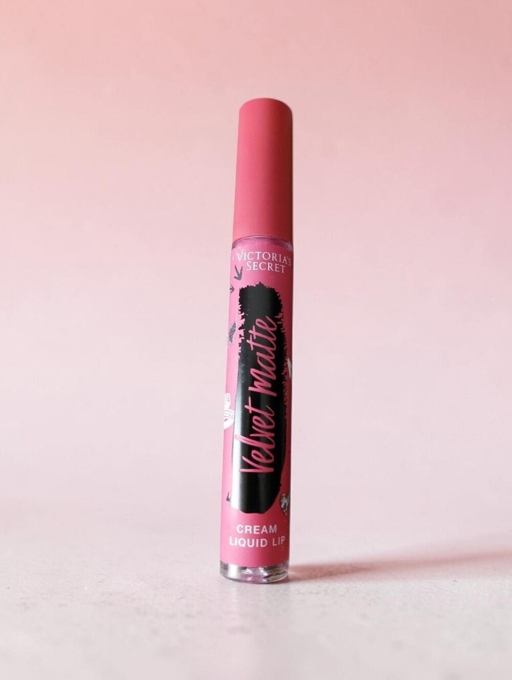 Victoria's Secret Velvet Matte Cream Liquid Lip Laquer--Magnetic